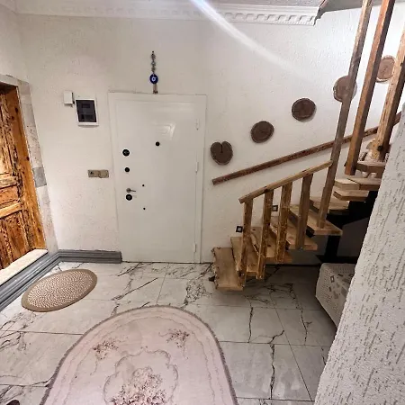 Appartamento Kalite Asla Tesaduf Degildir